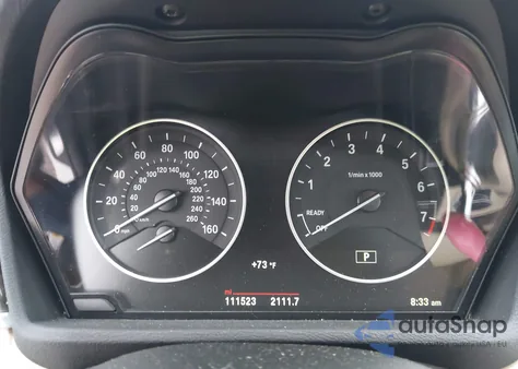 2016 BMW X1 xDrive28I from USA, damaged, VIN WBXHT3C36GP882801